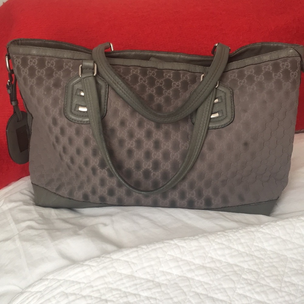 GUCCI tote purse